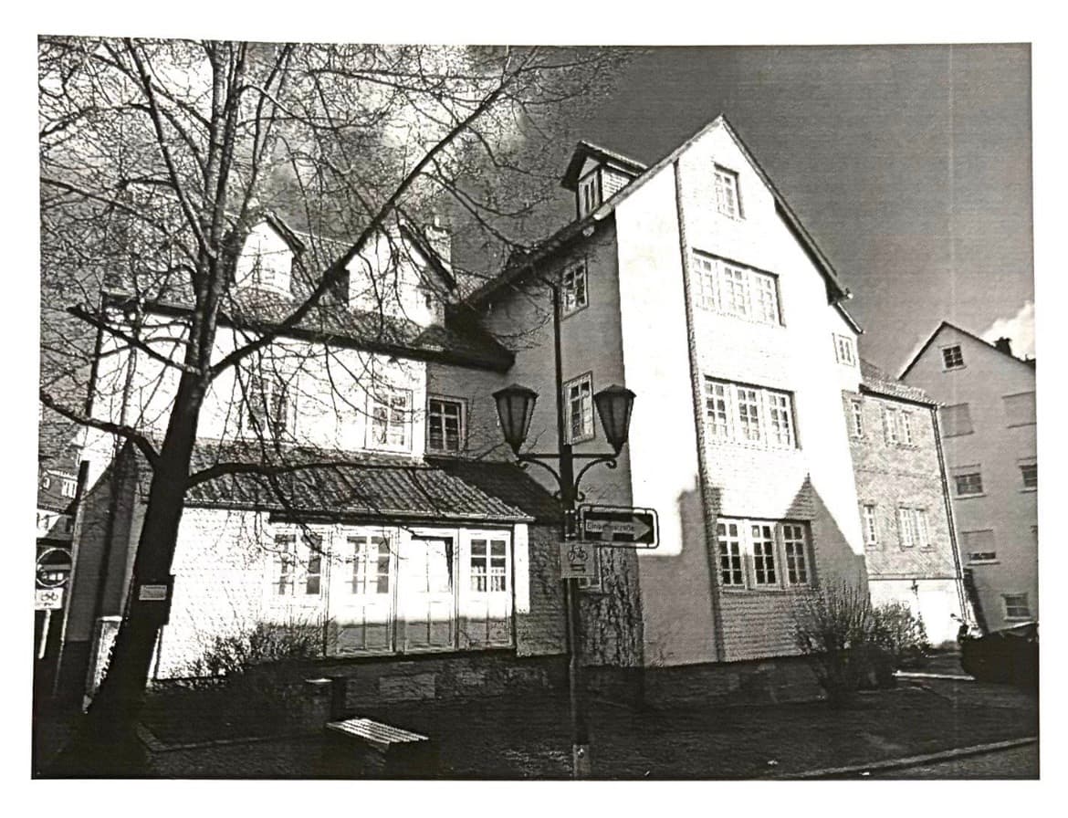 Gepflegte 3-Zimmer-Eigentumswohnung in bester Lage von Schwalmstadt-Treysa